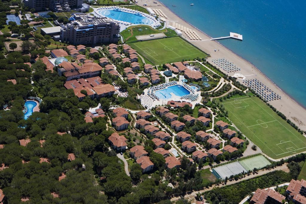 Attaleia Holiday Village Belek Exterior photo
