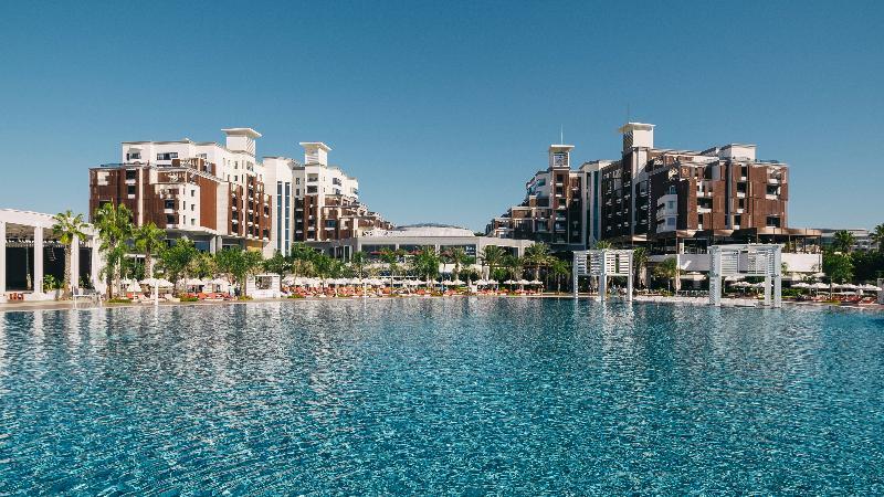 Attaleia Holiday Village Belek Exterior photo
