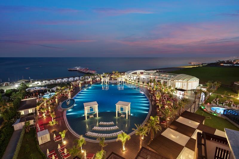 Attaleia Holiday Village Belek Exterior photo